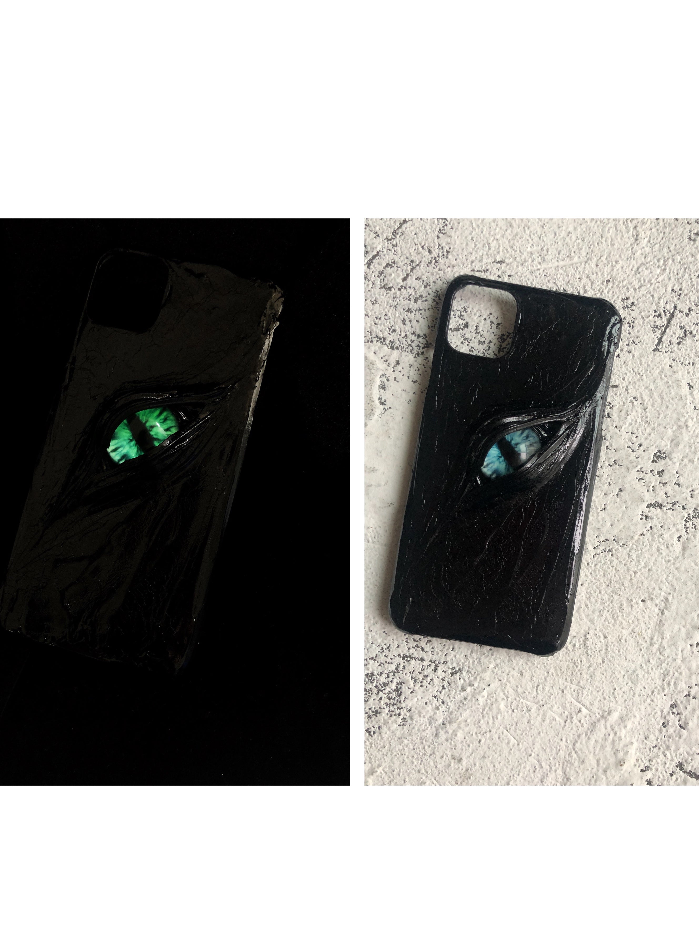 3D Handmade iPhone case 916