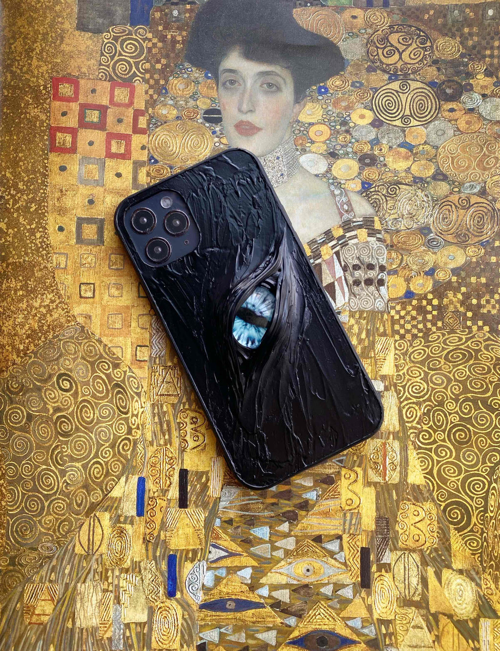 3D Handmade iPhone case 926