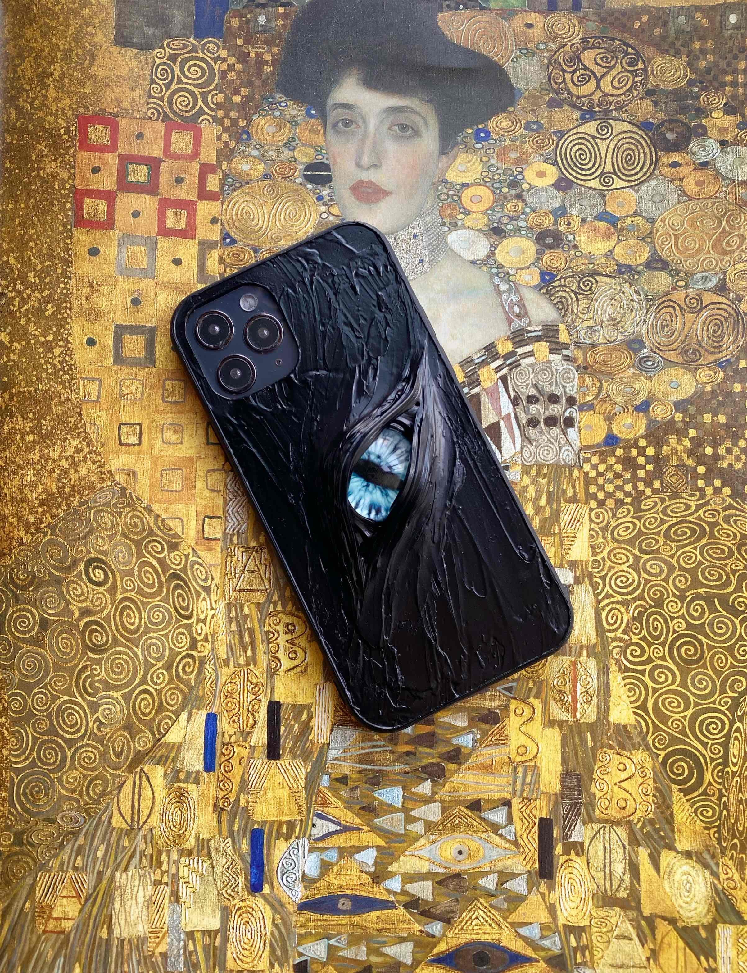 3D Handmade iPhone case 926