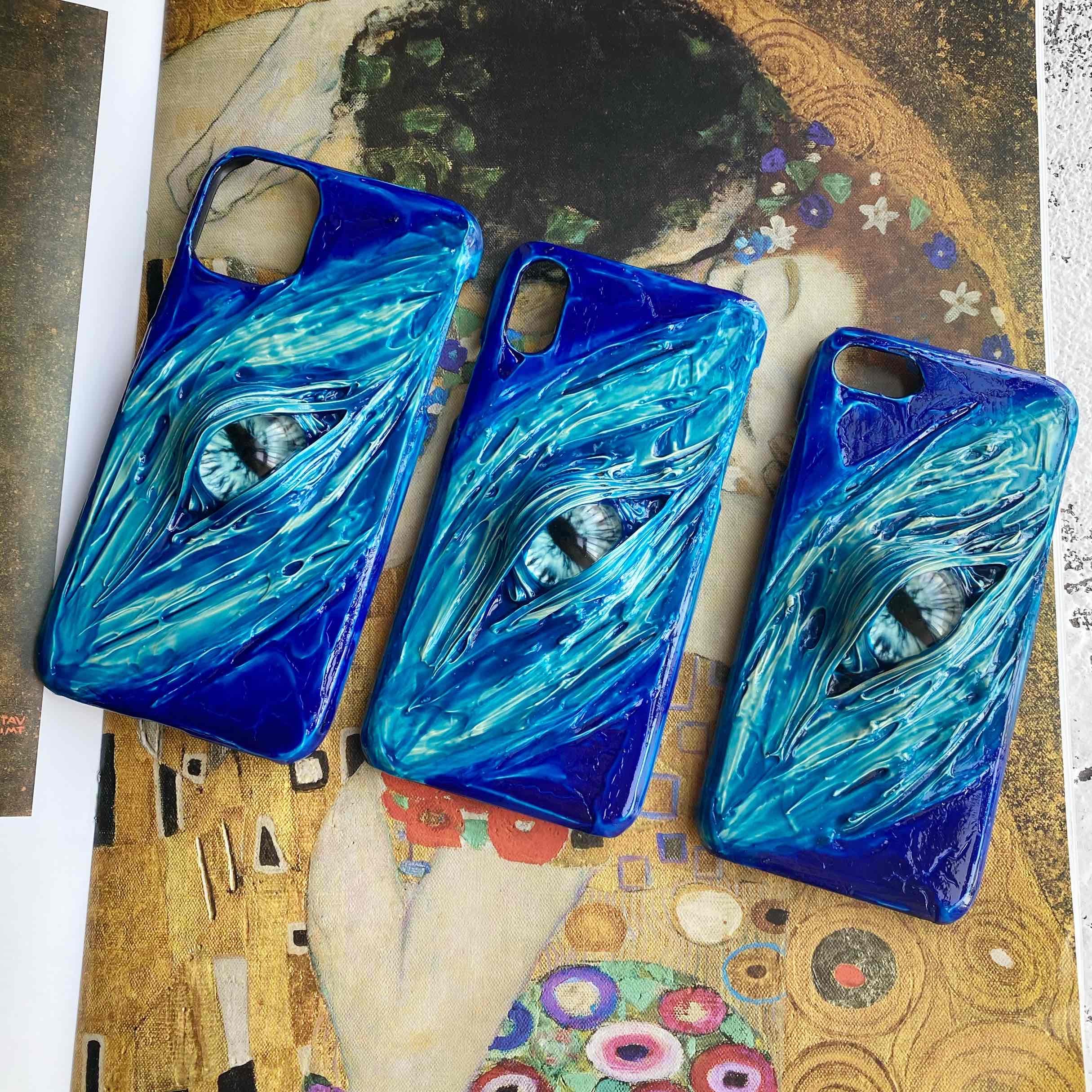 3D Handmade iPhone case 950