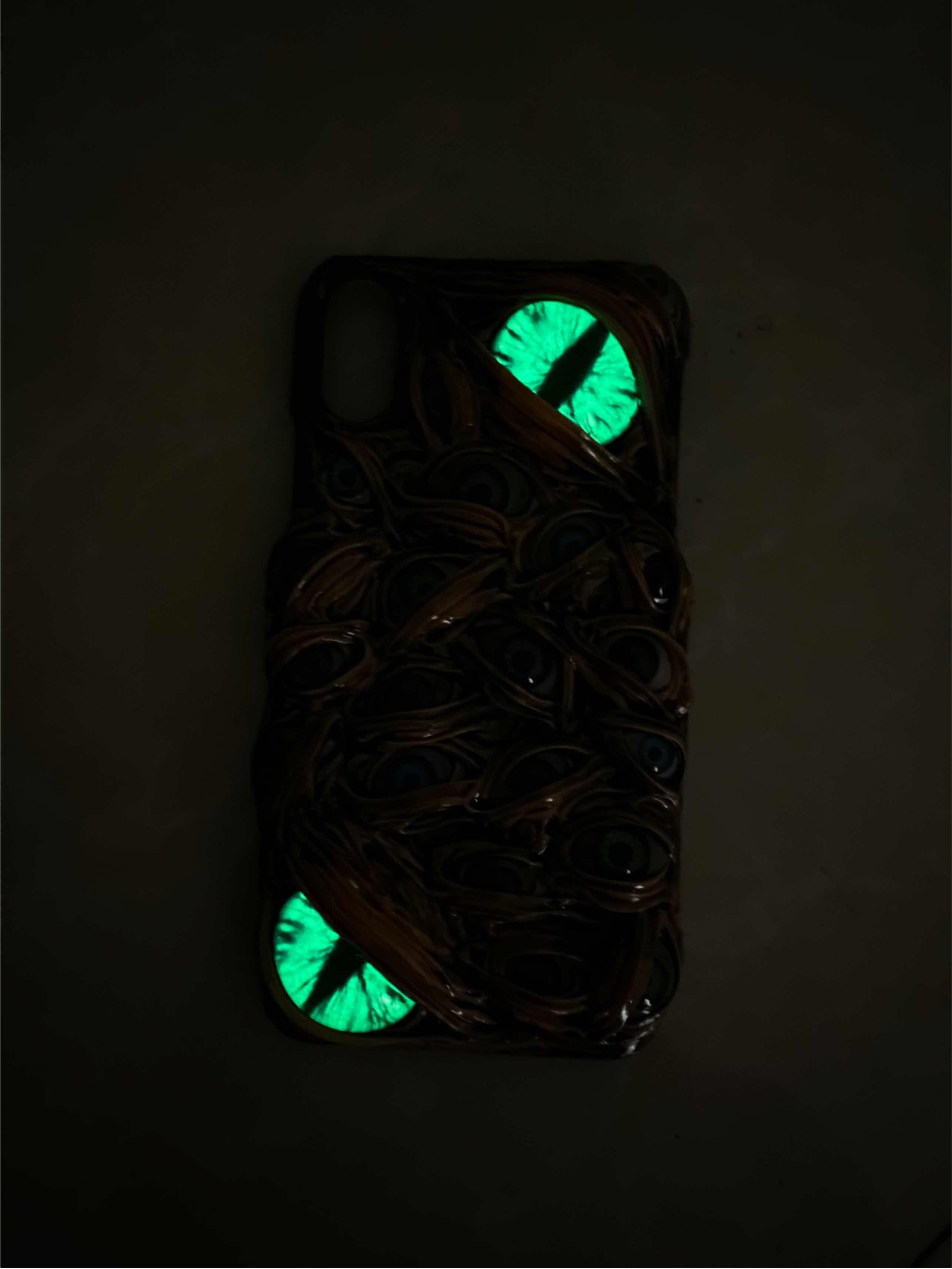 3D Handmade iPhone case 930