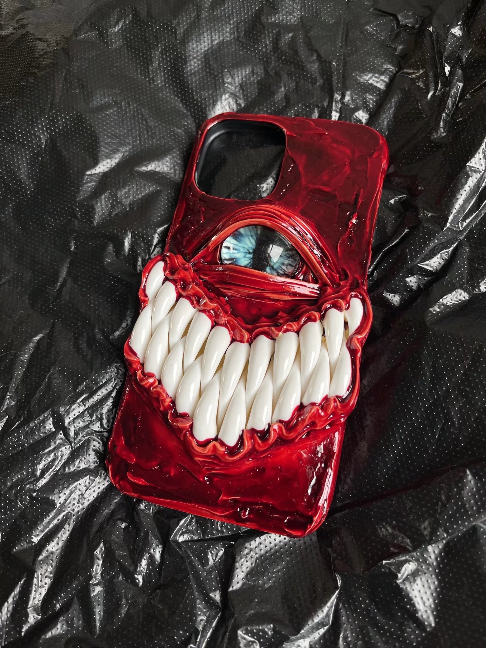 3D Handmade iPhone case 912