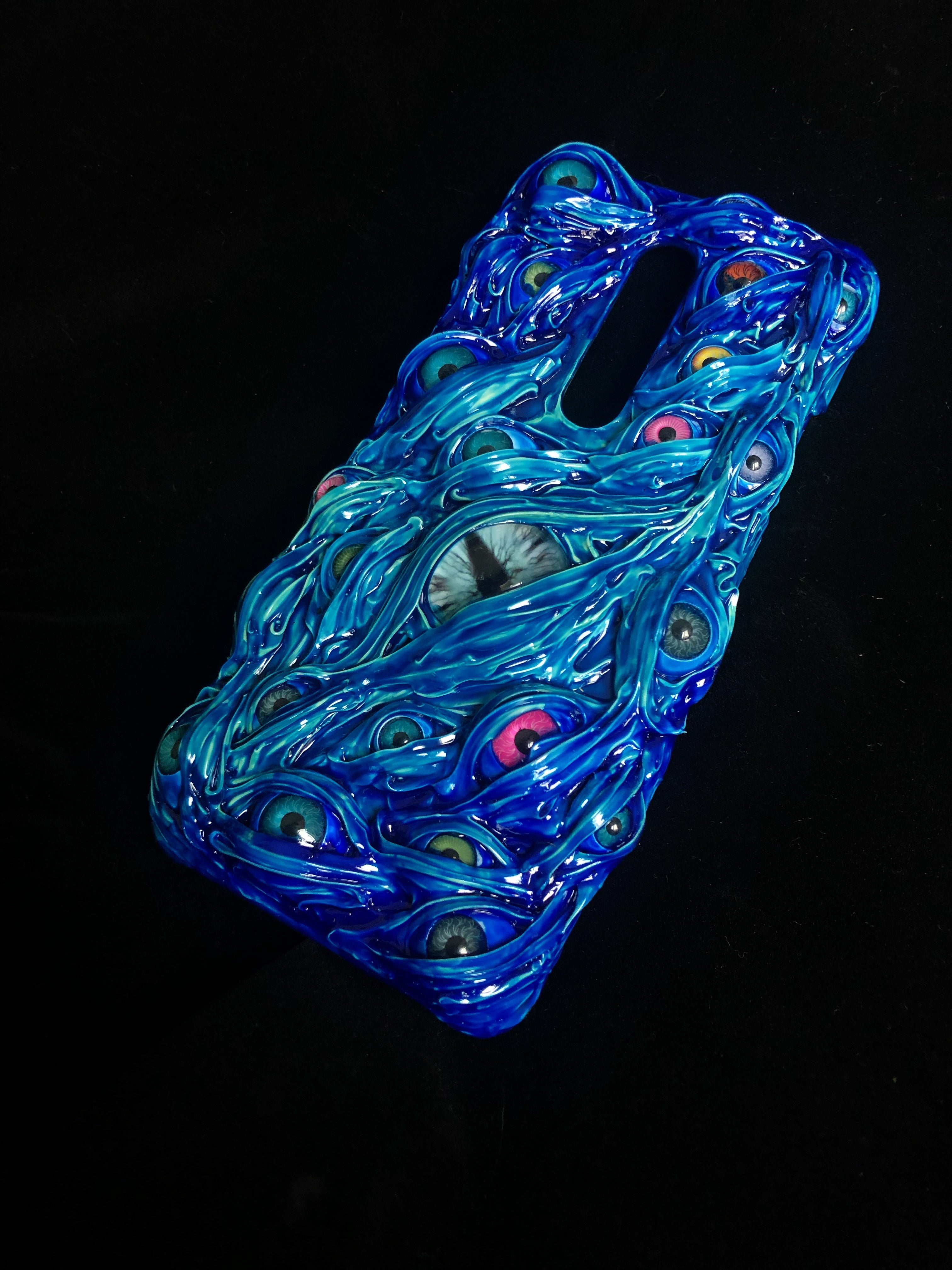 3D Handmade iPhone case 931