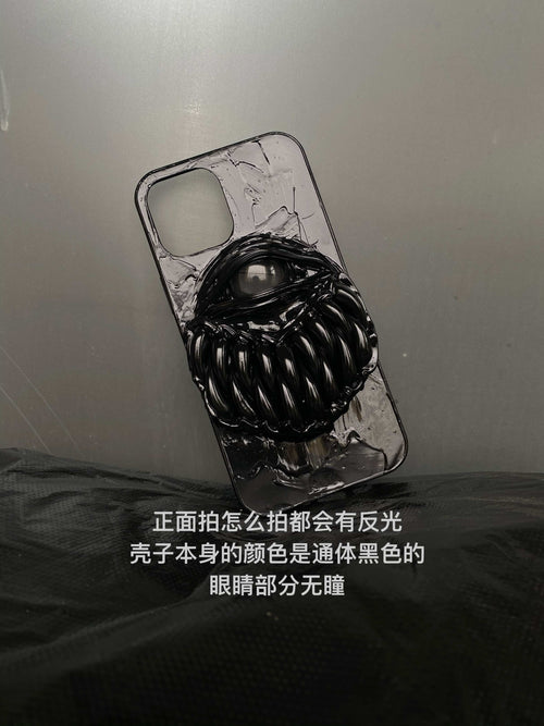 3D Handmade iPhone case 917
