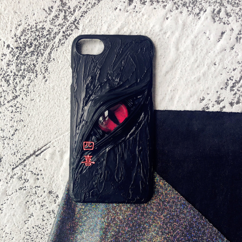 3D Handmade iPhone case 925