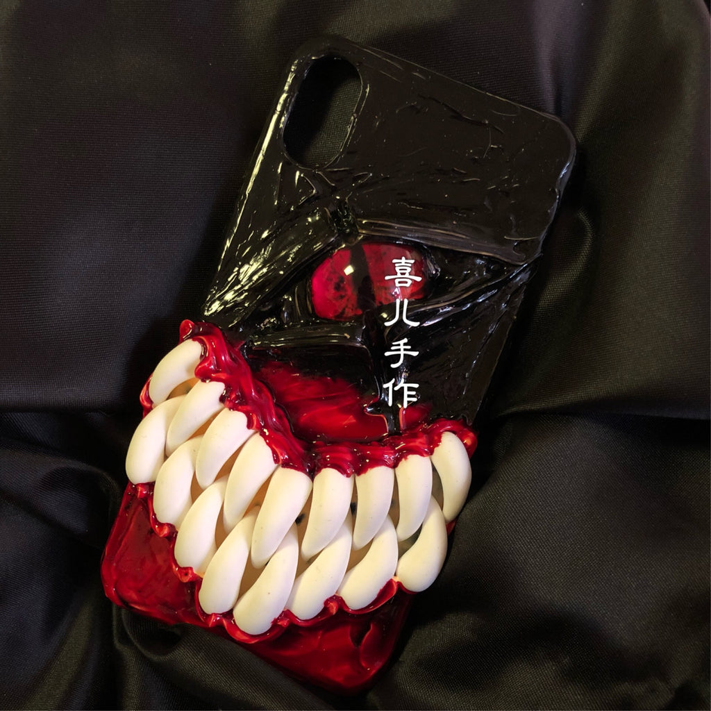 3D Handmade iPhone case 943