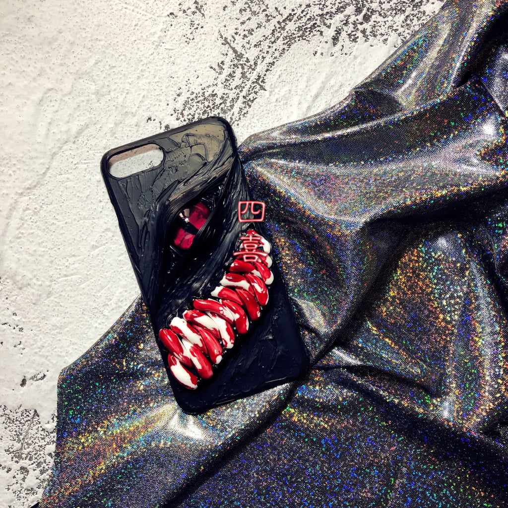 3D Handmade iPhone case 908