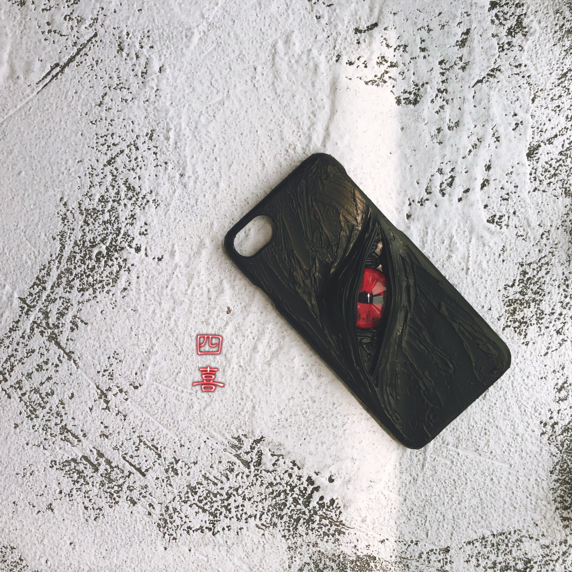 3D Handmade iPhone case 925