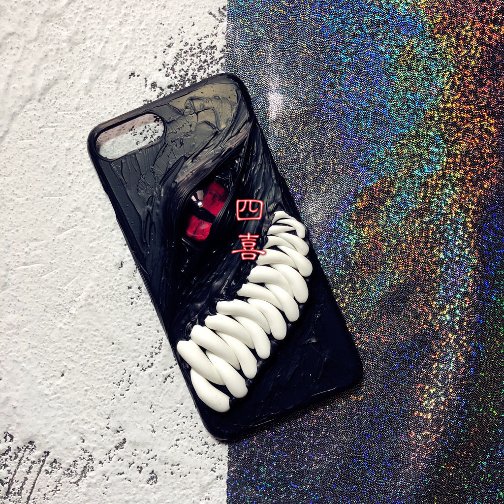 3D Handmade iPhone case 949