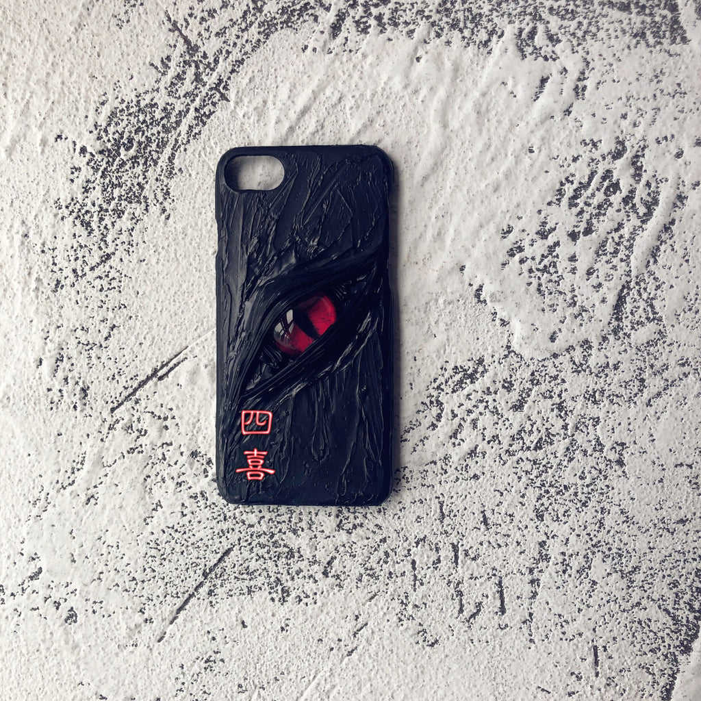 3D Handmade iPhone case 925