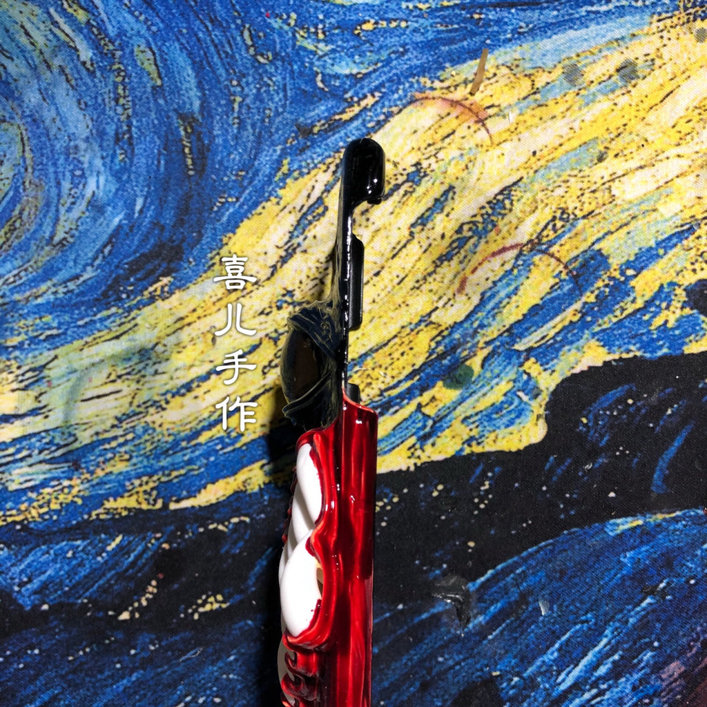 3D Handmade iPhone case 941