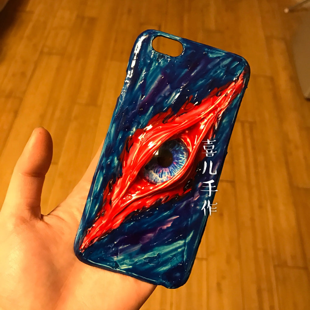 3D Handmade iPhone case 920