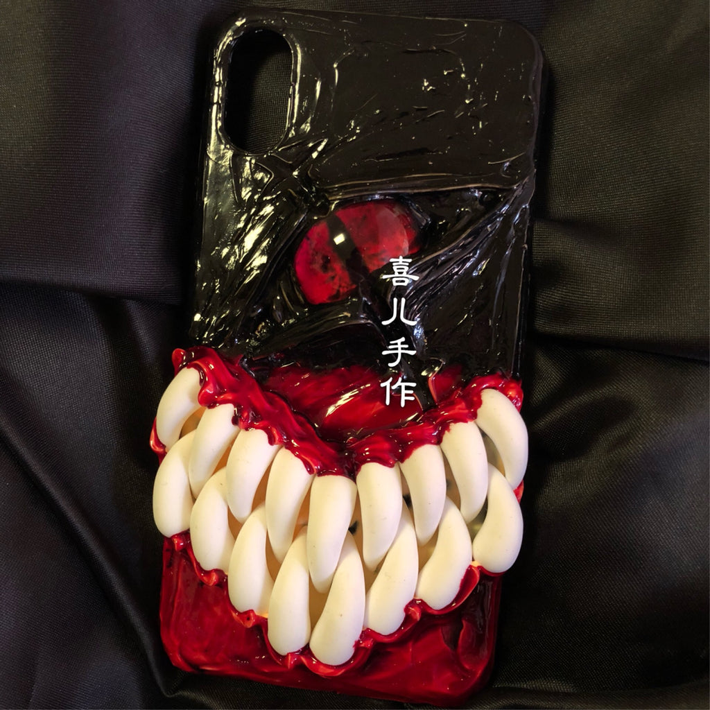 3D Handmade iPhone case 943