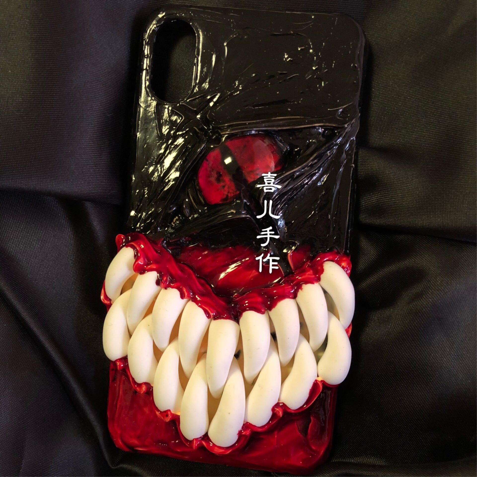 3D Handmade iPhone case 943