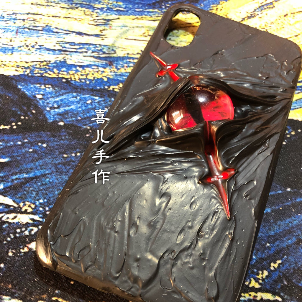 3D Handmade iPhone case 942