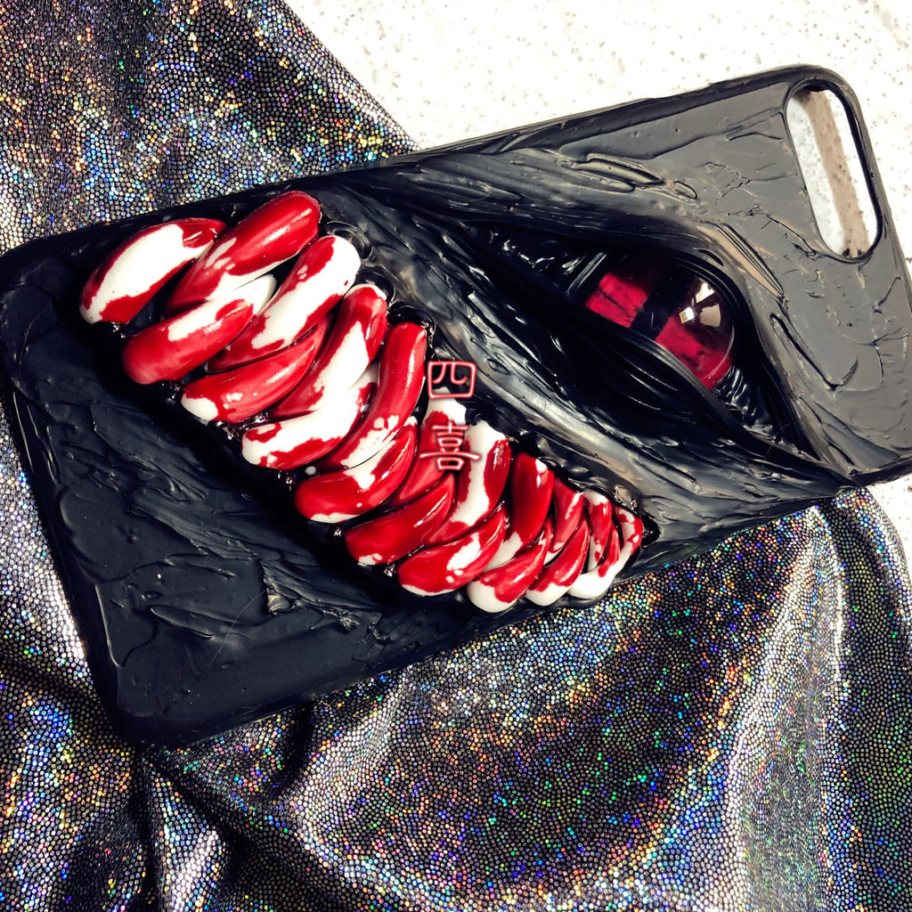 3D Handmade iPhone case 908