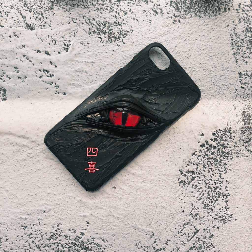 3D Handmade iPhone case 925