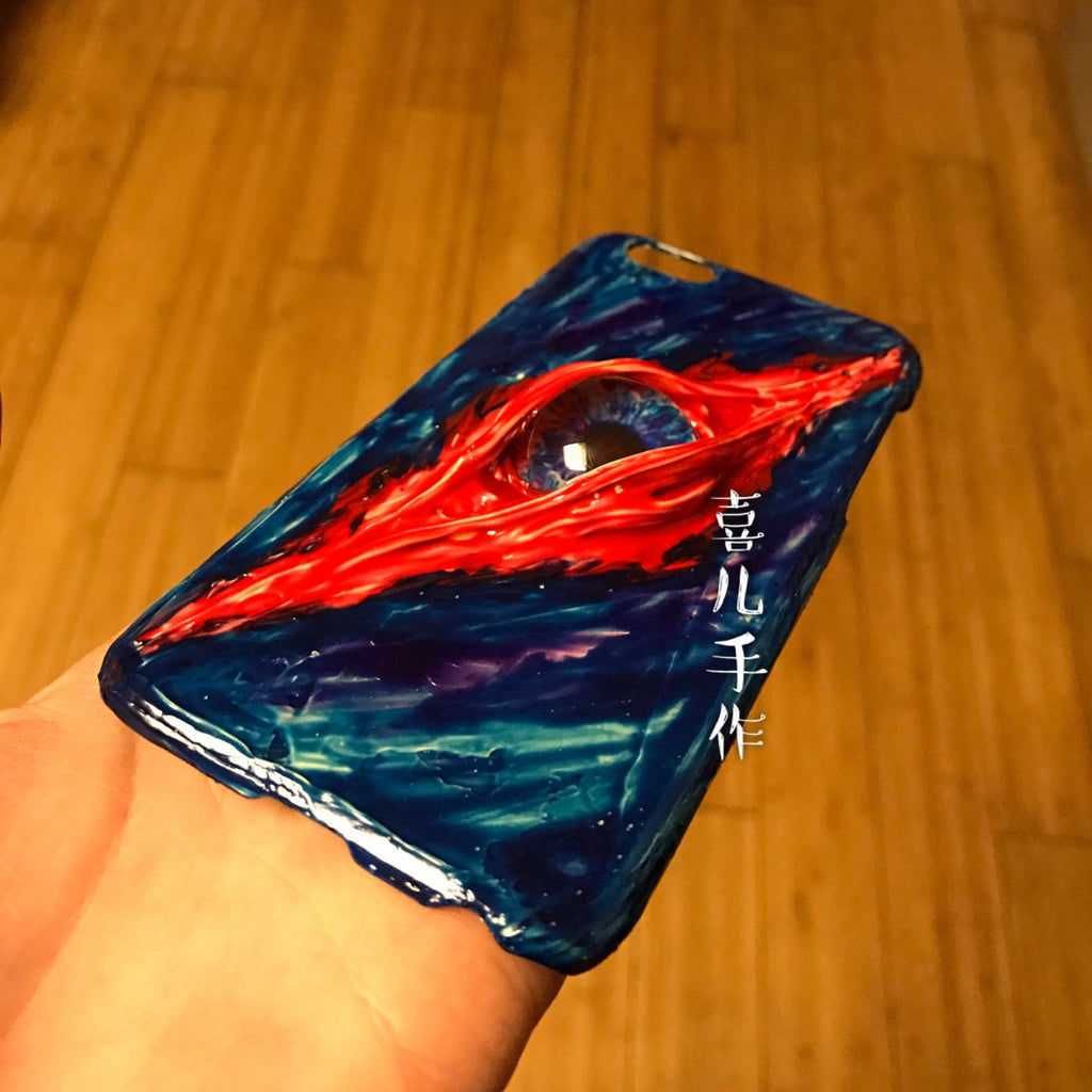 3D Handmade iPhone case 920