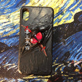3D Handmade iPhone case 942