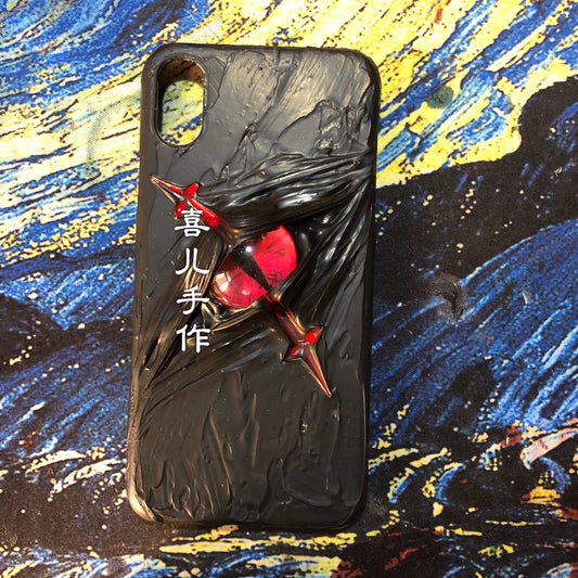 3D Handmade iPhone case 942