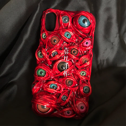 3D Handmade iPhone case 913