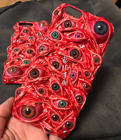 3D Handmade iPhone case 913