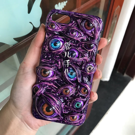 3D Handmade iPhone case 945