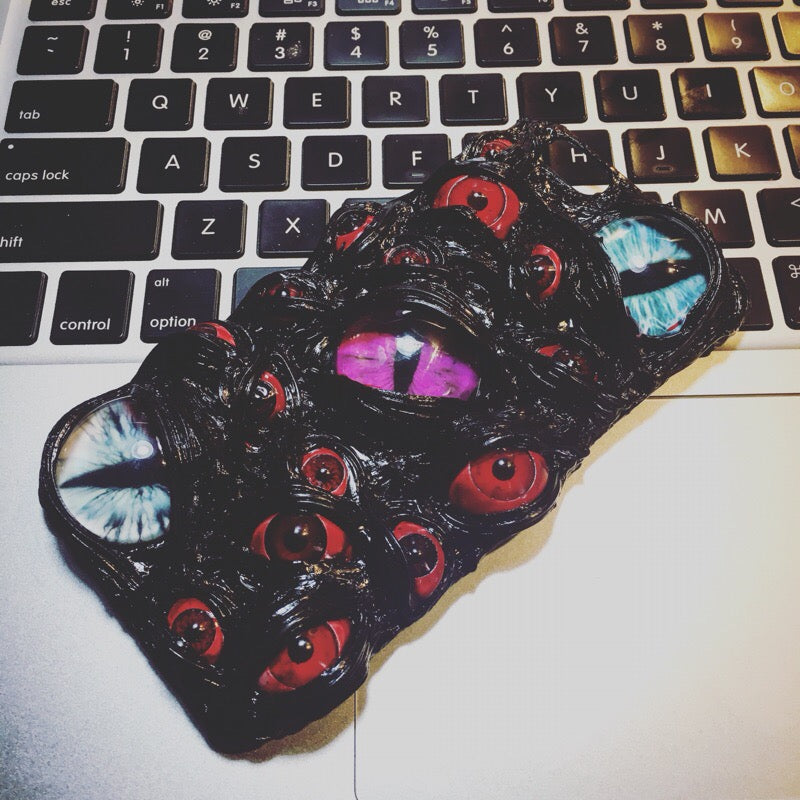 3D Handmade iPhone case 921