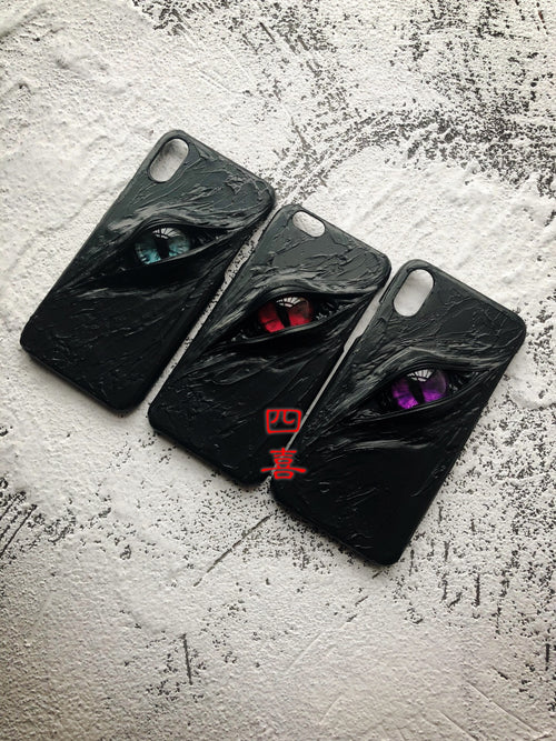 3D Handmade iPhone case 916