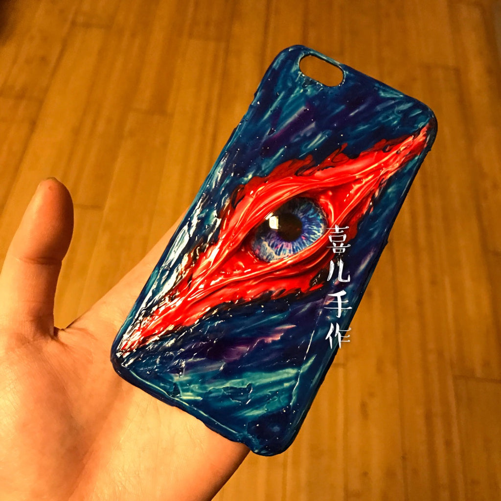 3D Handmade iPhone case 920