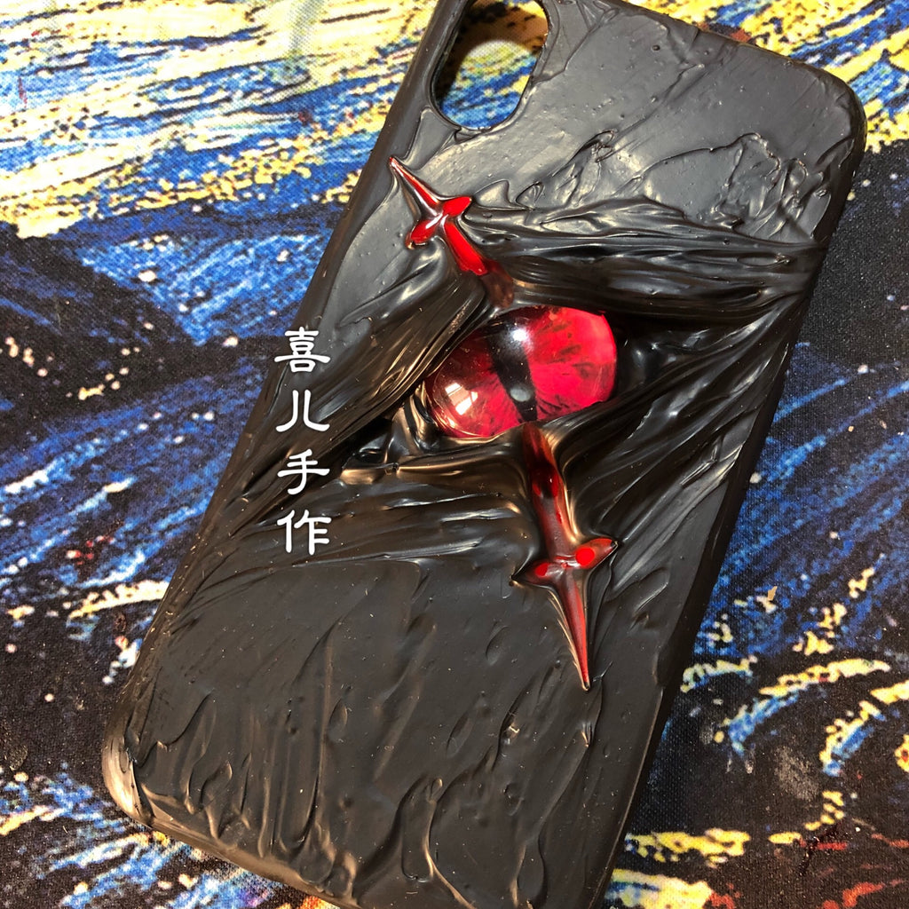 3D Handmade iPhone case 942