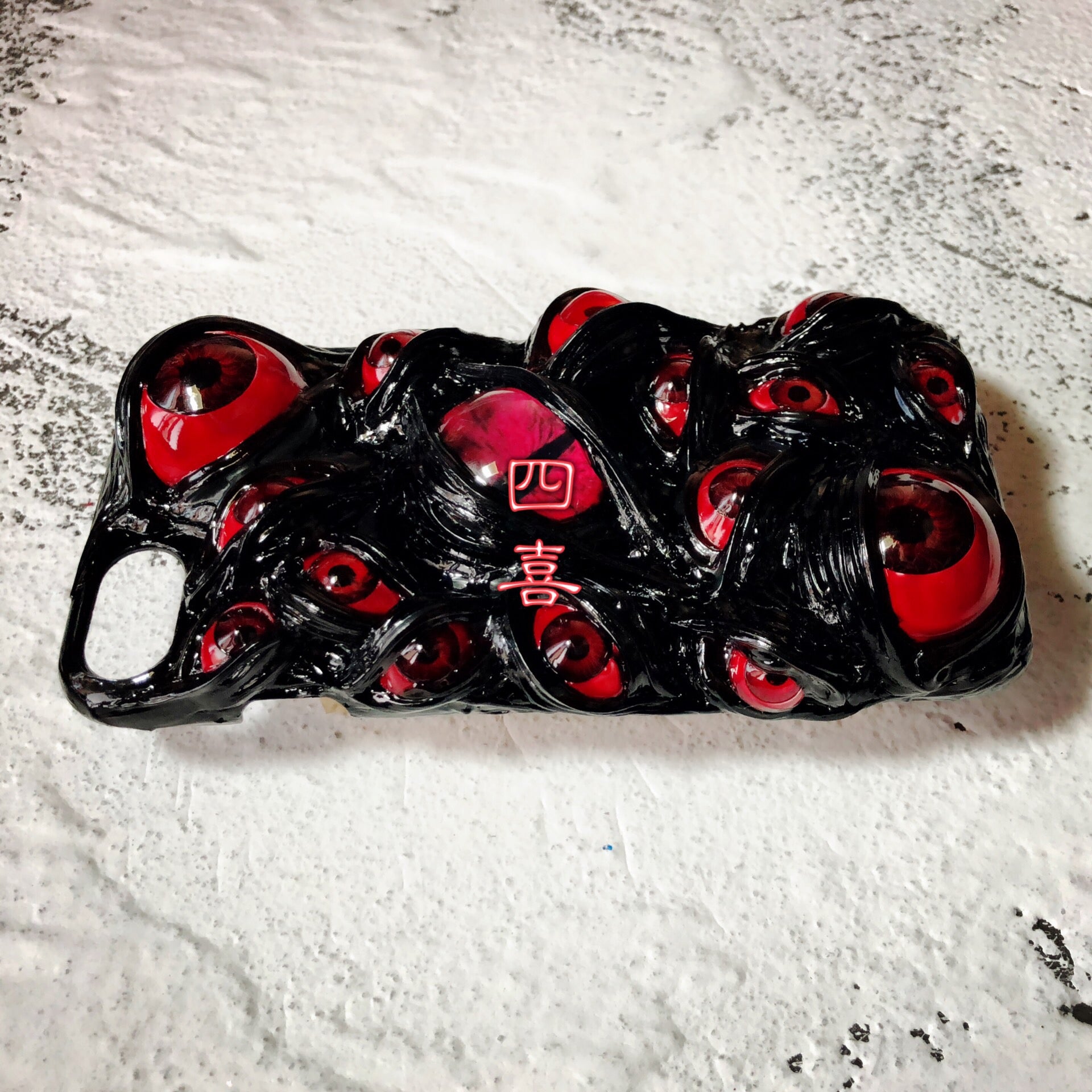 3D Handmade iPhone case 921