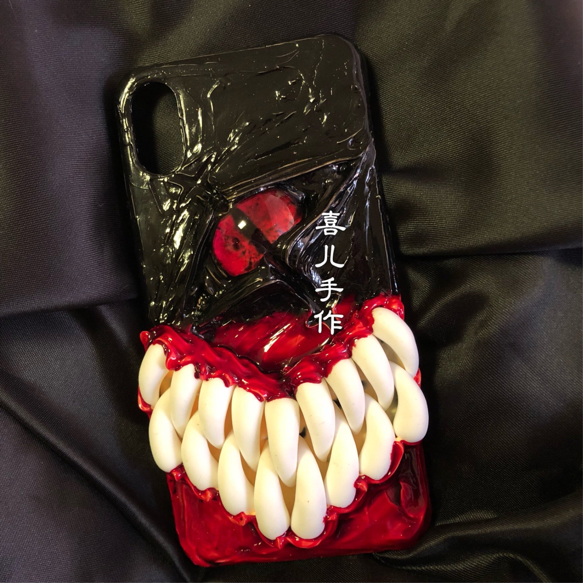 3D Handmade iPhone case 943