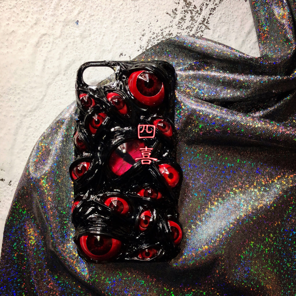 3D Handmade iPhone case 921