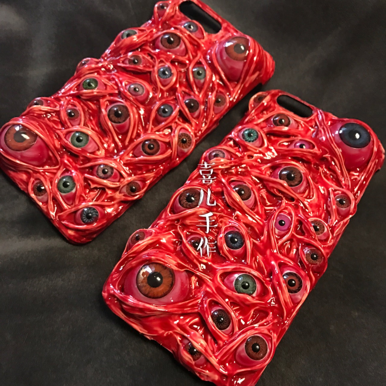 3D Handmade iPhone case 913