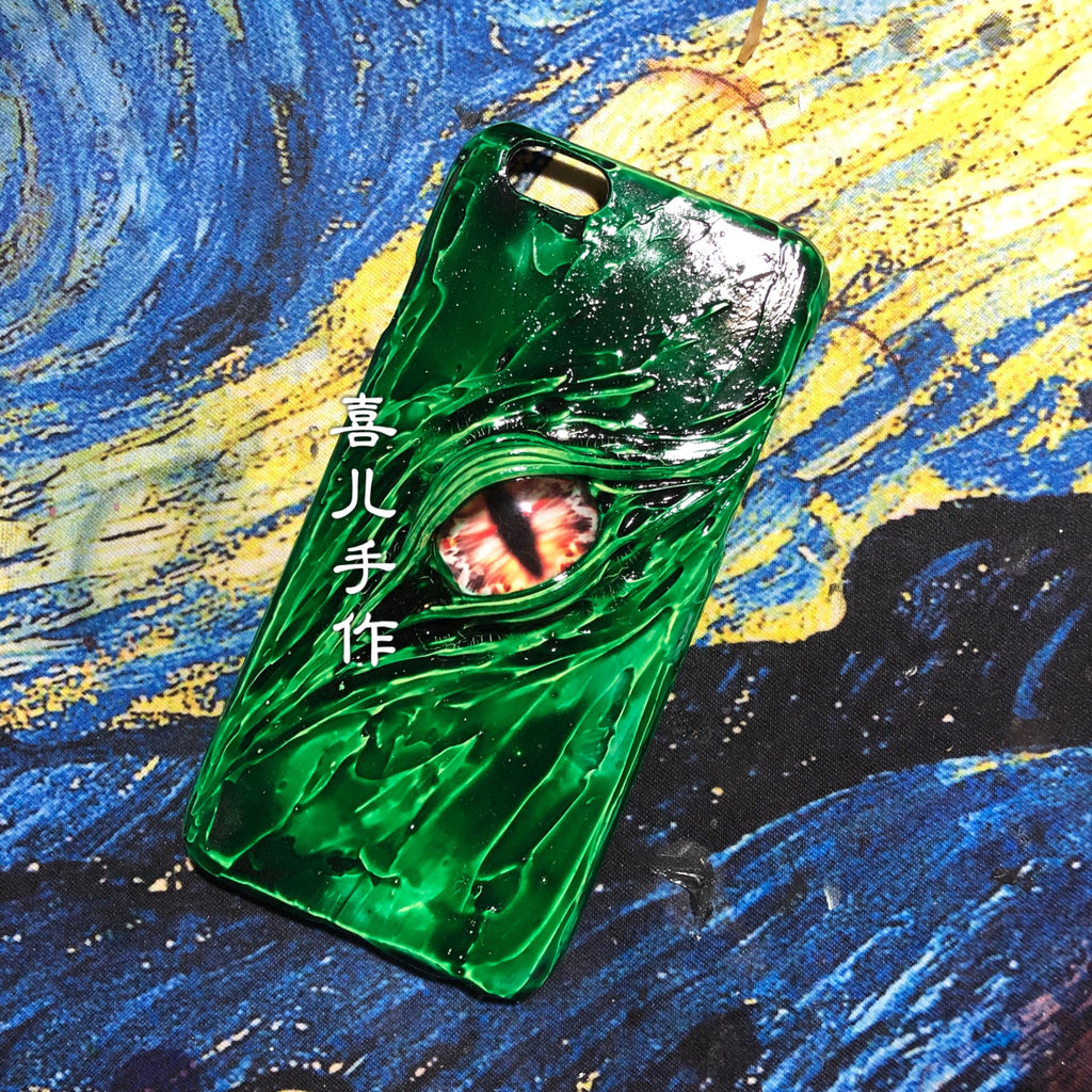 3D Handmade iPhone case 934