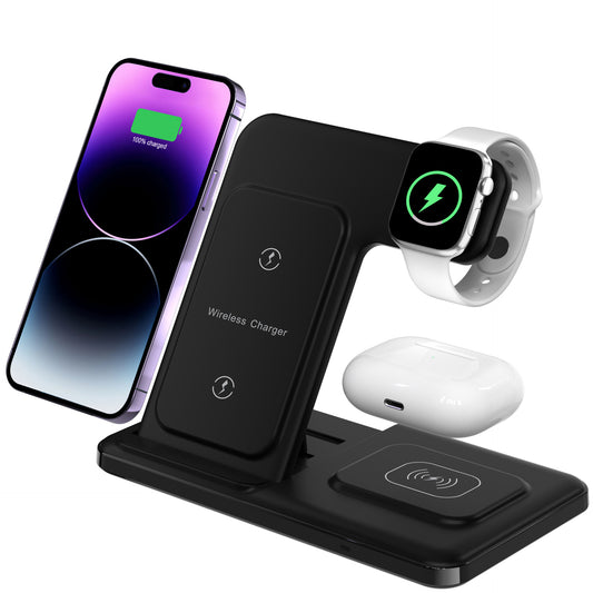 3 in 1 Wireless Charger 2023new product